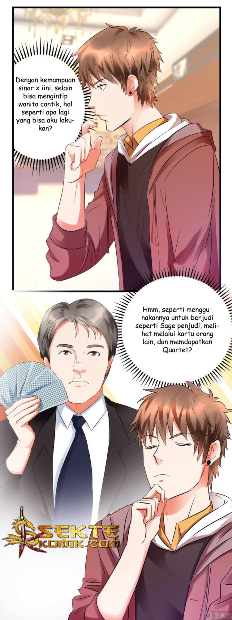 The Immortal Doctor Chapter 13 Gambar 7